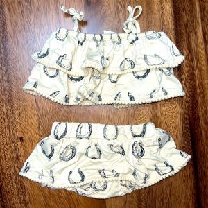 Kate quinn horseshoe sun suit